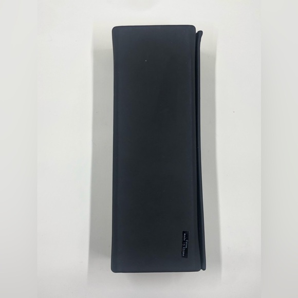 Champion Sunglasses Glasses Case Only Black Folding Magnetic - Picture 3 of 16